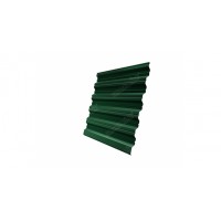 Профнастил HC35R 0,45 Drap RAL 6005 зеленый мох