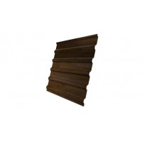 Профнастил С20В 0,45 Print-double Elite Antique Wood