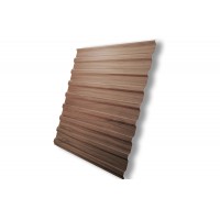 Профнастил С20В 0,45 Print Elite Honey Wood