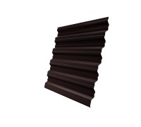 Профнастил HC35R 0,5 Satin RAL 8017 шоколад