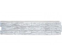 Панель фасадная GL "ЯФАСАД" Крымский сланец серебро