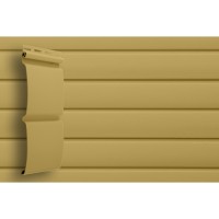 Блок-хаус Grand Line 3,0 виниловый D4,8 карамельный