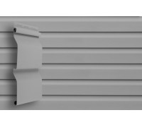 Сайдинг Корабельная доска Grand Line Standart серый (3,66м)