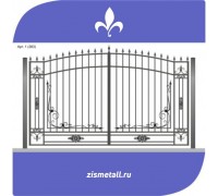 Ворота ВКТ-01 (383)