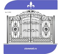 Ворота ВКТ-05 (330)