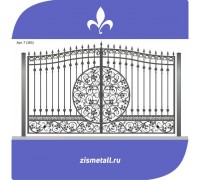 Ворота ВКТ-07 (383)