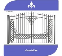 Ворота ВКТ-09-3 (330)