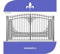 Ворота ВКТ-09-3 (383)
