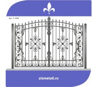 Ворота ВКТ-11 (330)