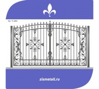 Ворота ВКТ-11 (383)
