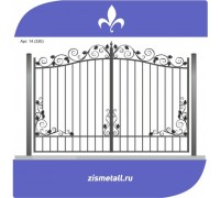 Ворота ВКТ-14 (330)