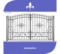Ворота ВКТ-17c (383)