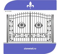 Ворота ВКТ-20 (330)