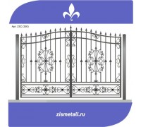 Ворота ВКТ-23c (330)