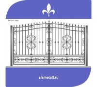 Ворота ВКТ-23c (383)