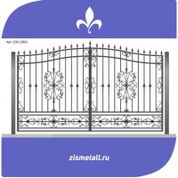 Ворота ВКТ-23c (383)