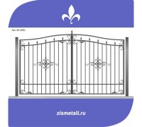 Ворота ВКТ-28 (383)