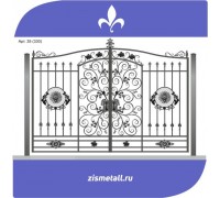 Ворота ВКТ-35 (330)