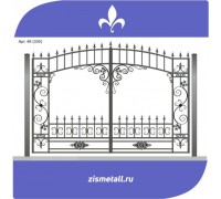 Ворота ВКТ-46 (330)