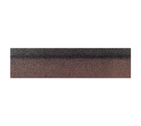 Конек-карниз коричневый ЭКСТРА (5 кв.м.)