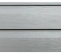 Сайдинг виниловый, "Альта-Сайдинг", светло-серый, 3 х 0,23 м
