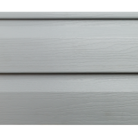 Сайдинг виниловый, "Альта-Сайдинг", светло-серый, 3 х 0,23 м