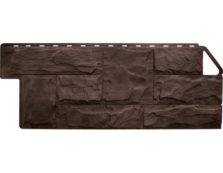 Панель Гранит Эко (коричневый), 1,13 х 0,47м