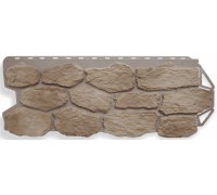 Панель бутовый камень (нормандский),  1,128 х 0,47м