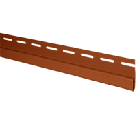 Планка финишная,  дуб светлый, "Альта-профиль",  3 м