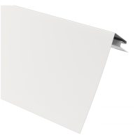 Околооконная планка, Жасмин (белый),  "Технониколь",  0,23 х 3 м