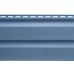 Сайдинг акриловый, "Канада плюс премиум", синий, 3,66 х 0,23 м