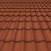 Металлочерепица СМ Классик Rooftop Бархат® RAL 8004 0.50