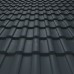 Металлочерепица Stella Rooftop Бархат® RAL 7016 0.50