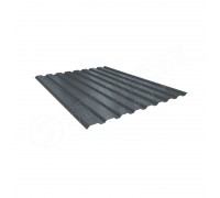 Профнастил С20 GRAPHITE45® RAL 7011 0.45 B