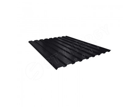 Профнастил С20 GRAPHITE45® RAL 9005 0.45 R