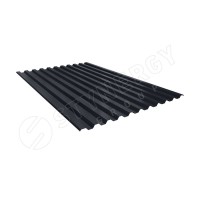 Профнастил С21 GRAPHITE45® RAL 7024 0.45 A