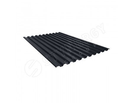 Профнастил С21 GRAPHITE45® RAL 7024 0.45 A