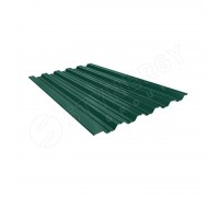 Профнастил НС35 GRAPHITE45® RAL 6005 0.45 A