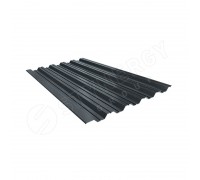 Профнастил НС35 GRAPHITE45® RAL 7011 0.45 A