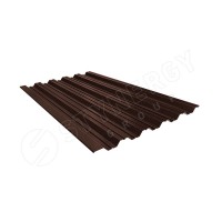 Профнастил НС35 GRAPHITE45® RAL 8017 0.45 A