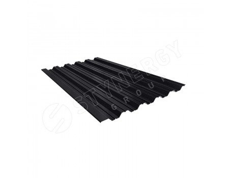 Профнастил НС35 GRAPHITE45® RAL 9005 0.45 A