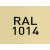 RAL 1014 (слоновая кость)