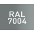 RAL 7004 (серый)