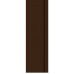 Штакетник металлический, П-образный, RAL 8017 (коричневый),  1,5 х 0,1 м.